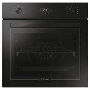 Cuptor incorporabil CANDY FCM955NRL, Electric, Gatire cu abur, Autocuratare catalitica, 70 l, Clasa A+, negru