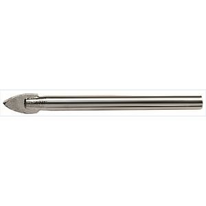 Freza pentru sticla si ceramica, 6 mm  MTX