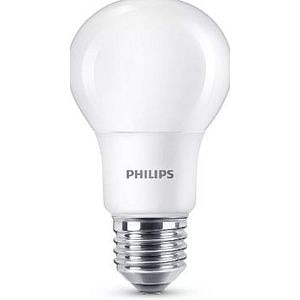 Bec LED, E27, 7.5 W, A60 • Philips