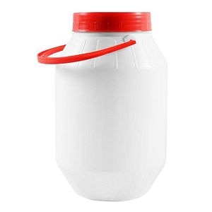 Bidon rotund 5l