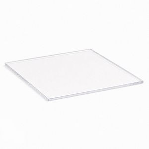 Placa PMMA tip plexiglas Carboplak, 2.05 x 1.015 m, 4 mm, clar