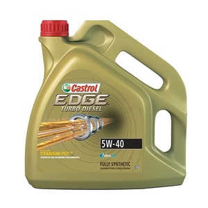 Ulei motor CASTROL Edge CASEDGTD5W405L, 5W40, 5l