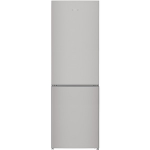 Combina frigorifica ARCTIC AK60320M40S, 300 l, H 185 cm, Clasa E, argintiu