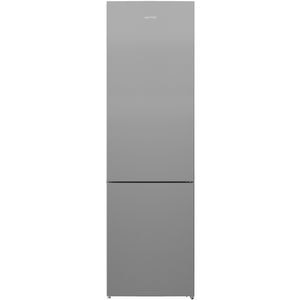 Combina frigorifica ARCTIC AK60406M40S, 386 l, H 202.5 cm, Clasa E, argintiu