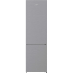 Combina frigorifica ARCTIC AK60406M40NFMT, Full No Frost, 362 l, H 203 cm, Clasa E, gri