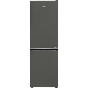 Combina frigorifica BEKO B5RCNA365HG, No Frost, 316 l, H 186.5 cm, Clasa D, gri