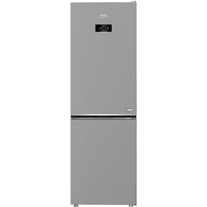 Combina frigorifica BEKO B5RCNA366HXB1, No Frost, 316 l, H 186 cm, Clasa C, argintiu