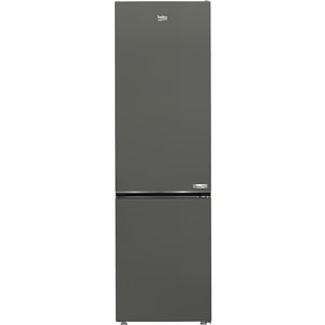 Combina frigorifica BEKO B5RCNA405HG, No Frost, 355 l, H 203.5 cm, Clasa D, gri