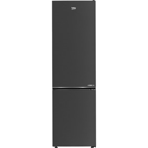 Combina frigorifica BEKO B7RCNA407HXBR1, No Frost, 355 l, H 204 cm, Clasa B, dark inox