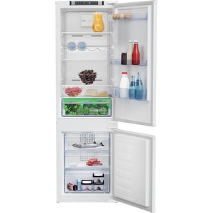 Combina frigorifica incorporabila BEKO BCNA275E41SN, No Frost, 254 l, H 177.5 cm, Clasa E