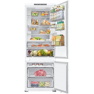 Combina frigorifica incorporabila SAMSUNG BRB38G705EWWEF, No Frost, 389 l, H 193.5 cm, Clasa E, Wi-Fi