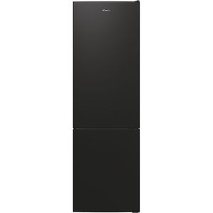 Combina frigorifica CANDY CCT3L517EB, Low Frost, 260 l, H 176 cm, Clasa E, negru
