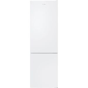 Combina frigorifica CANDY CCT3L517EW, Low Frost, 260 l, H 176 cm, Clasa E, alb