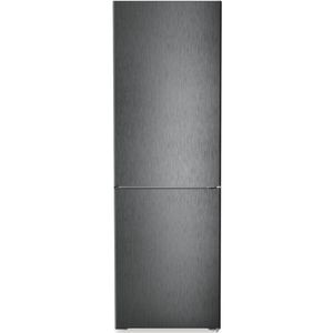 Combina frigorifica LIEBHERR CNbdb 5223 Plus, Duo Cooling, 330 l, H 185.5 cm, Clasa B, negru