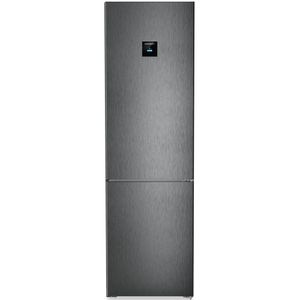 Combina frigorifica LIEBHERR CNbdc 573i Plus, Duo Cooling, 371 l, H 201.5 cm, Clasa C, negru