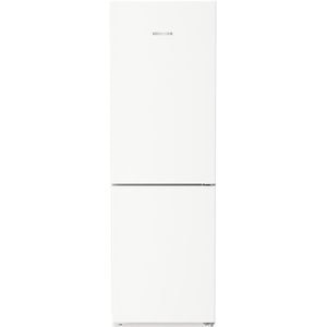 Combina frigorifica LIEBHERR CNc 5203 Pure, Duo Cooling, 330 l, H 185.5 cm, Clasa C, alb