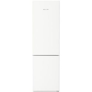 Combina frigorifica LIEBHERR CNc 5703 Pure, Duo Cooling, 371 l, H 201.5 cm, Clasa C, alb