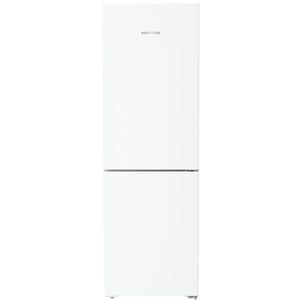 Combina frigorifica LIEBHERR CNd 5203 Pure, Duo Cooling, 330 l, H 185.5 cm, Clasa D, alb