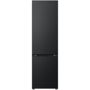 Combina frigorifica LG GBV7280DEV, No Frost, 387 l, H 203 cm, Clasa D, negru
