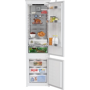 Combina frigorifica incorporabila GRUNDIG GKIN 25930, No Frost, 284 l, H 193 cm, Clasa D