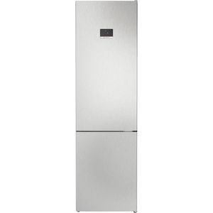 Combina frigorifica BOSCH KGN397LDF, No Frost, 363 l, H 203 cm, Clasa D, inox