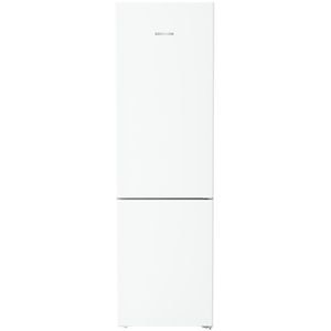 Combina frigorifica LIEBHERR KGN 57Vd03, Duo Cooling, 371 l, H 201.5 cm, Clasa D, alb
