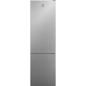 Combina frigorifica ELECTROLUX LNT5ME36U1, No Frost, 367 l, H 201 cm, Clasa E, argintiu