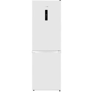 Combina frigorifica GORENJE N619EAW4, No Frost Plus, 304 l, H 186 cm, Clasa E, alb