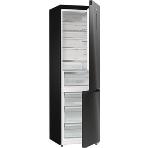 Combina frigorifica GORENJE NRB620C61BX4WFE, NoFrost Plus, 413 l, H 203 cm, Clasa C, Wi-Fi, antracit