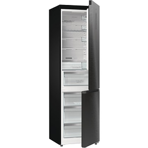 Combina frigorifica GORENJE NRB620C81BX4WFE, NoFrost Plus, 413 l, H 203 cm, Clasa C, Wi-Fi, antracit