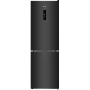 Combina frigorifica GORENJE NRK619CABXL4, No Frost Plus, 304 l, H 186 cm, Clasa C, negru