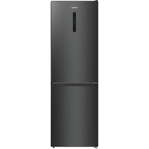 Combina frigorifica GORENJE NRK619EABXL4, No Frost Plus, 300 l, H 185 cm, Clasa E, negru