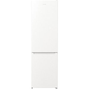 Combina frigorifica GORENJE NRK6202EW4, NoFrost Plus, 331 l, H 200 cm, Clasa E, alb