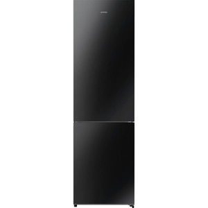 Combina frigorifica GORENJE NRK620EABG4, No Frost Plus, 336 l, H 200 cm, Clasa E, negru