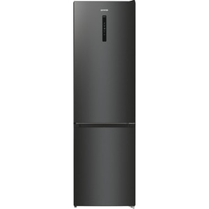 Combina frigorifica GORENJE NRK620EABXL4, No Frost Plus, 331 l, H 200 cm, Clasa E, negru