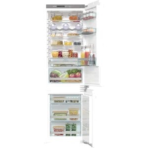 Combina frigorifica incorporabila GORENJE NRKI518EA1, No Frost, 248 l, H 177 cm, Clasa E