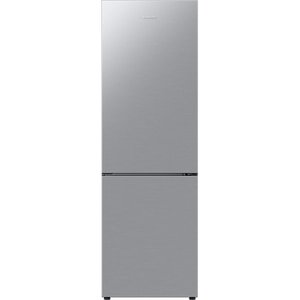 Combina frigorifica SAMSUNG RB33B610ESA/EF, No Frost, 344 l, H 185 cm, Clasa E, All-Around Cooling, inox
