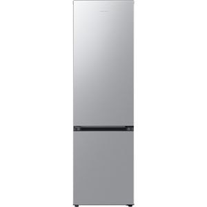 Combina frigorifica SAMSUNG RB38C600DSA/EF, No Frost, 390 l, H 203 cm, Clasa D, Wi-Fi, argintiu