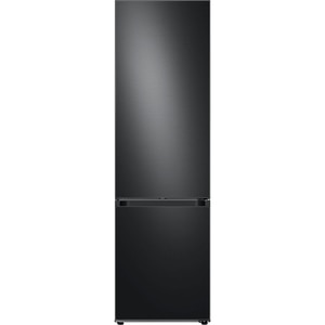 Combina frigorifica SAMSUNG RB38C6B3DB1/EF, No Frost, 390 l, H  203 cm, Clasa D, All-Around Cooling, negru