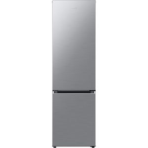Combina frigorifica SAMSUNG RB38C7AGWS9/EF, No Frost, 387 l, H 203 cm, Clasa A, Wi-Fi, argintiu