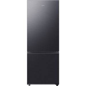 Combina frigorifica SAMSUNG RB53DG703EB1EO, No Frost, 538 l, H 203 cm, Clasa E, Wi-Fi, dark inox