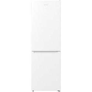 Combina frigorifica GORENJE RK6192EW4, FrostLess, 314 l, H 185 cm, Clasa E, alb