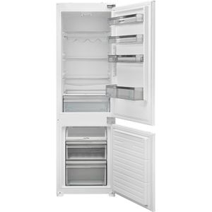 Combina frigorifica incorporabila SHARP SJ-BE250T0XS-EU, 251 l, H 177 cm, Clasa E