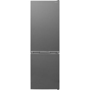 Combina frigorifica SHARP SJ-FBB04DTXLE-EU, 268 l, H 170 cm, Clasa E, inox