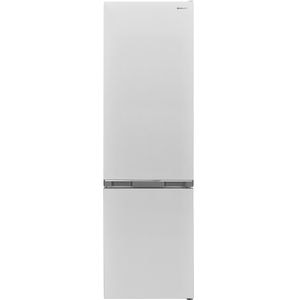 Combina frigorifica SHARP SJ-FBB05DTXWE-EU, 288 l, H 180 cm, Clasa E, alb