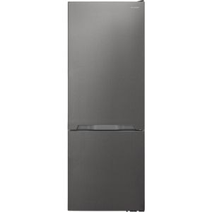 Combina frigorifica SHARP SJ-NBA24IMXPE-EU, No Frost, 481 l, H 192 cm, Clasa E, dark inox