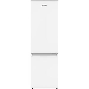 Combina frigorifica VORTEX VK16SWH01S, 161 l, H 144 cm, Clasa E, alb