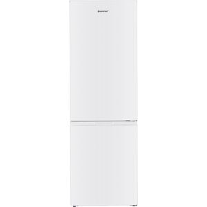 Combina frigorifica VORTEX VK32SWH01H, 315 l, H 186 cm, Clasa E, alb