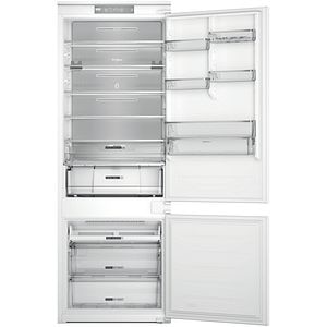 Combina frigorifica incorporabila WHIRLPOOL WH SP70 T122, No Frost, 394 l, H 193.5 cm, Clasa D