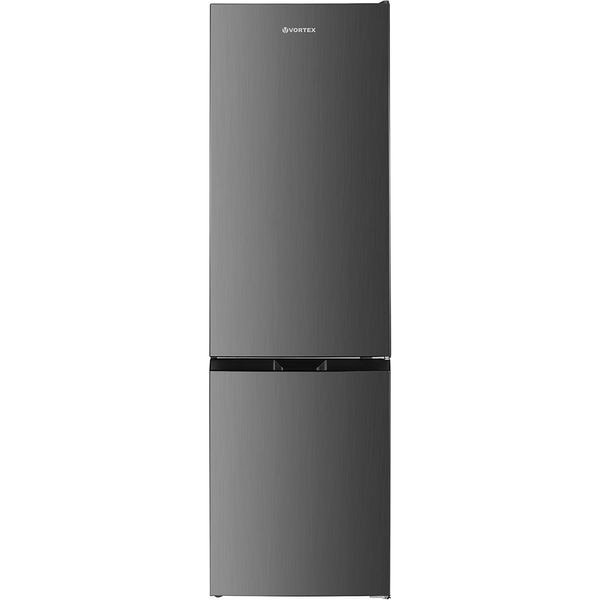Combina frigorifica VORTEX VK27SSV01H, 262 l, H 180 cm, Clasa E
